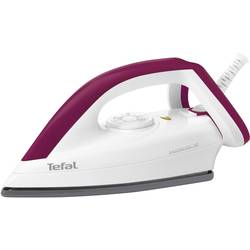 Tefal FS4030 žehlička bílá, tmavě červená 1200 W