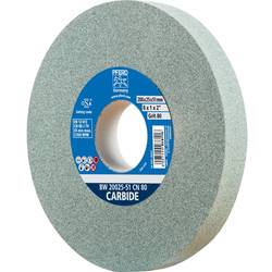 PFERD TOOLS 39009727 Brusný kotouč do stojanové brusky Průměr 200 mm Ø otvoru 51 mm sklo, kov, ocel 1 ks