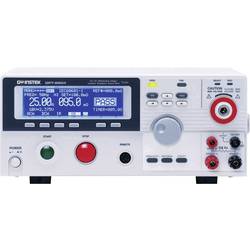 GW Instek GPT-9804 tester izolací, Surge tester 100 V, 250 V, 500 V, 1000 V, 9500 MΩ