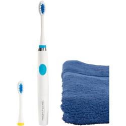 Profi-Care PC-EZS 3000 elektrický kartáček na zuby, rotační/oscilační, bílá, modrá, 330000