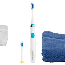 Profi-Care PC-EZS 3000 elektrický kartáček na zuby, rotační/oscilační, bílá, modrá, 330000