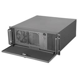 Silverstone SST-RM42-502 PC skříň černá