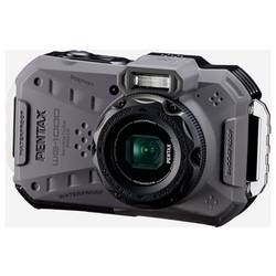 Pentax Pentax WG-1000 grau Sportovní outdoorová kamera odolné proti vodě, Full HD
