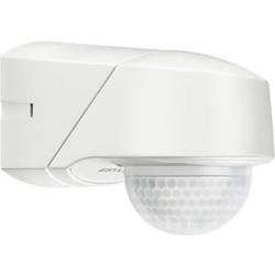 ESYLUX EM10015649 na omítku detektor pohybu 230 ° bílá IP54 Funkce trvalého osvětlení