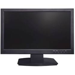 B & S Technology BSHDMON19 LED sledovací monitor Energetická třída (EEK2021): D (A - G) 49.6 cm 19.5 palec 1920 x 1080 Pixel černá