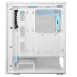 Cougar 382GA50.0004 midi tower PC skříň bílá 4 předinstalované ventilátory, boční okno, integrované osvětlení