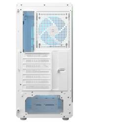Cougar 382GA50.0004 midi tower PC skříň bílá 4 předinstalované ventilátory, boční okno, integrované osvětlení