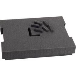 Bosch Professional 1600A001S1 Rasterschaumstoffeinlage zu L-BOXX 136 LxBxH=405x315x85mm Pěnová vložka (d x š x v) 405 x 315 x 85 mm