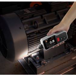 VOLTCRAFT VBM-50 Měřič vibrací