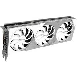 Inno 3D grafická karta Nvidia RTX 5070 Ti RTX™ 5070 Ti X3 OC WHITE 16 GB GDDR7 RAM PCIe x16 PCIe 5.0 x16