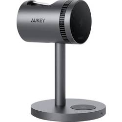 Aukey bezdrátová indukční nabíječka 15 W MagFusion Pro LC-MC311A Výstup Magnetické připojení vícebarevná