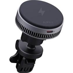 Aukey bezdrátová indukční nabíječka 15 W MagFusion Dash Pro HD-MC13A Výstup Magnetické připojení