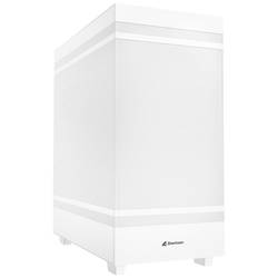 Sharkoon Rebel C50 ATX Full Tower PC skříň bílá