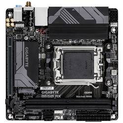 Gigabyte B650I AX Základní deska Socket (PC) AMD AM5 Tvarový faktor Mini-ITX Čipová sada základní desky AMD® B650