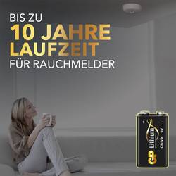 GP GPCR9VSTD565C1 baterie 9 V lithiová 800 mAh 9 V 1 ks