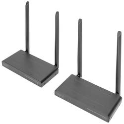 Digitus DS-55321 HDMI bezdrátový přenos (sada) 50 m 5 GHz 1920 x 1080 Pixel