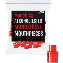 ACE ACE XS náustky červená