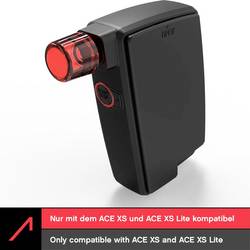 ACE ACE XS náustky červená