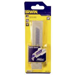 Irwin Tools 10507104 Bi-kovová blue odlamovací čepel 18 mm 50 ks