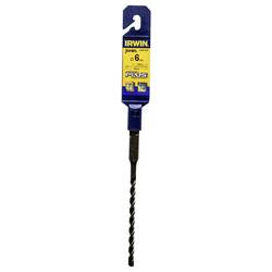 Irwin Tools SDS-plus 10501955 tvrdý kov příklepový vrták 6 mm Celková délka 160 mm válcová stopka 1 ks