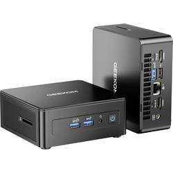 GEEKOM mini PC (HTPC) IT15 Intel® Core™ Ultra 5 225H 4.8 GHz 32 GB RAM 1 TB SSD Intel IT15