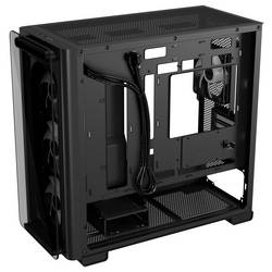 Asus A23 PLUS TG ARGB PC skříň černá