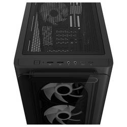 Asus A23 PLUS TG ARGB PC skříň černá