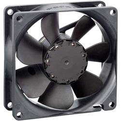 EBM Papst 8414NGH axiální ventilátor, 24 V/DC, 64 m³/h, (d x š x v) 80 x 80 x 25.4 mm, 9292506110