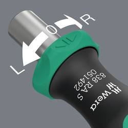 Wera 05051492001 dílnu bitový šroubovák 18 mm