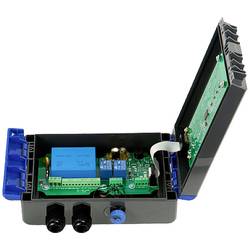 PCE Instruments anemometr Kalibrováno dle (ISO), 0 do 50 m/s, PCE-WSAC 50-120