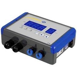 PCE Instruments anemometr Kalibrováno dle (ISO), 0 do 50 m/s, PCE-WSAC 50-121