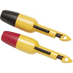 Fluke TP82 sada zkušebních hrotů 2149080 zásuvka 2 mm CAT I červená, černá 1 ks