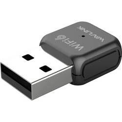 Wavlink WL-WN681X2F Wi-Fi adaptér USB, Wi-Fi 6 (IEEE 802.11 886 MBit/s