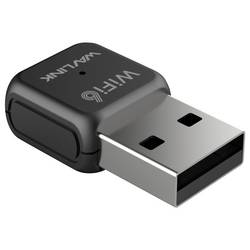 Wavlink WL-WN681X2F Wi-Fi adaptér USB, Wi-Fi 6 (IEEE 802.11 886 MBit/s
