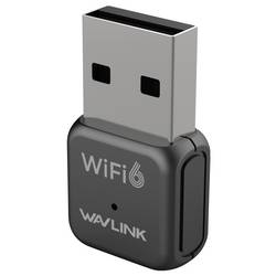 Wavlink WL-WN681X2F Wi-Fi adaptér USB, Wi-Fi 6 (IEEE 802.11 886 MBit/s