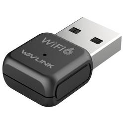 Wavlink WL-WN681X2F Wi-Fi adaptér USB, Wi-Fi 6 (IEEE 802.11 886 MBit/s