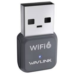 Wavlink WL-WN681X2F Wi-Fi adaptér USB, Wi-Fi 6 (IEEE 802.11 886 MBit/s