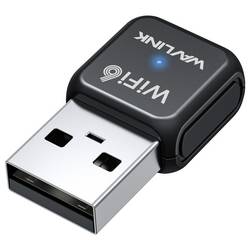 Wavlink WL-WN681X2F Wi-Fi adaptér USB, Wi-Fi 6 (IEEE 802.11 886 MBit/s