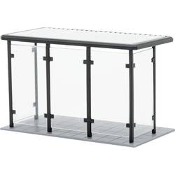 Kibri 37125 N Autobusová zastávka s plochou střechou