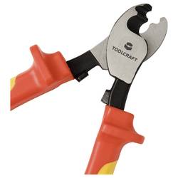 TOOLCRAFT TO-10104936 VDE štípací kleště na kabely