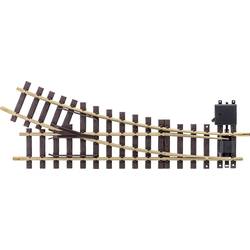 L16040 kolej G LGB výhybka, pravá 440 mm 22.5 ° 1 ks