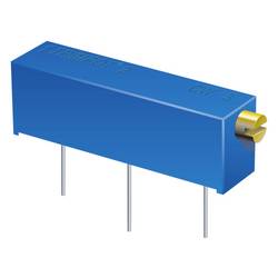 Bourns 3006P-1-203LF cermetový trimr lineární 0.75 W 20 kΩ 5400 ° 1 ks