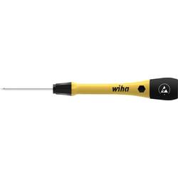 Wiha 43701 pro elektrotechniky šroubovák Torx Velikost šroubováku T 8 Délka dříku: 40 mm 1 ks