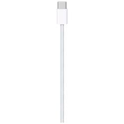 Apple refurbished Nabíjecí kabel USB poškozený/chybějící obal USB-C ® zástrčka, USB-C ® zástrčka 1.00 m bílá MQKJ3ZM/A-B