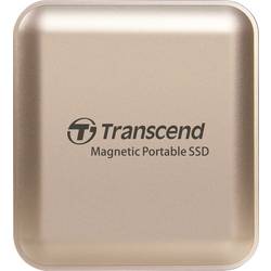 Transcend 1 TB externí SSD disk Rose Gold TS1TESD420G