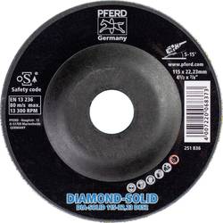 PFERD TOOLS 36611585 diamantový kotouč Průměr 115 mm Zrnitost=852 1 ks