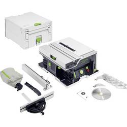 Festool CSC SYS 50 EB-Basic akumulátorová abrazivní pila, průměr listu 168 mm, uchycení 20 mm