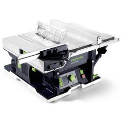 Festool CSC SYS 50 EB-Basic akumulátorová abrazivní pila, průměr listu 168 mm, uchycení 20 mm