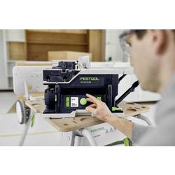 Festool CSC SYS 50 EB-Basic akumulátorová abrazivní pila, průměr listu 168 mm, uchycení 20 mm