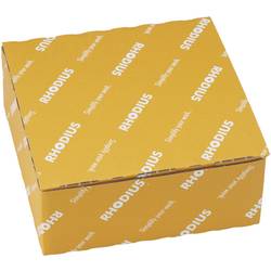 Rhodius XT38 205701 řezný kotouč rovný 180 mm 1 ks nerezová ocel, ocel